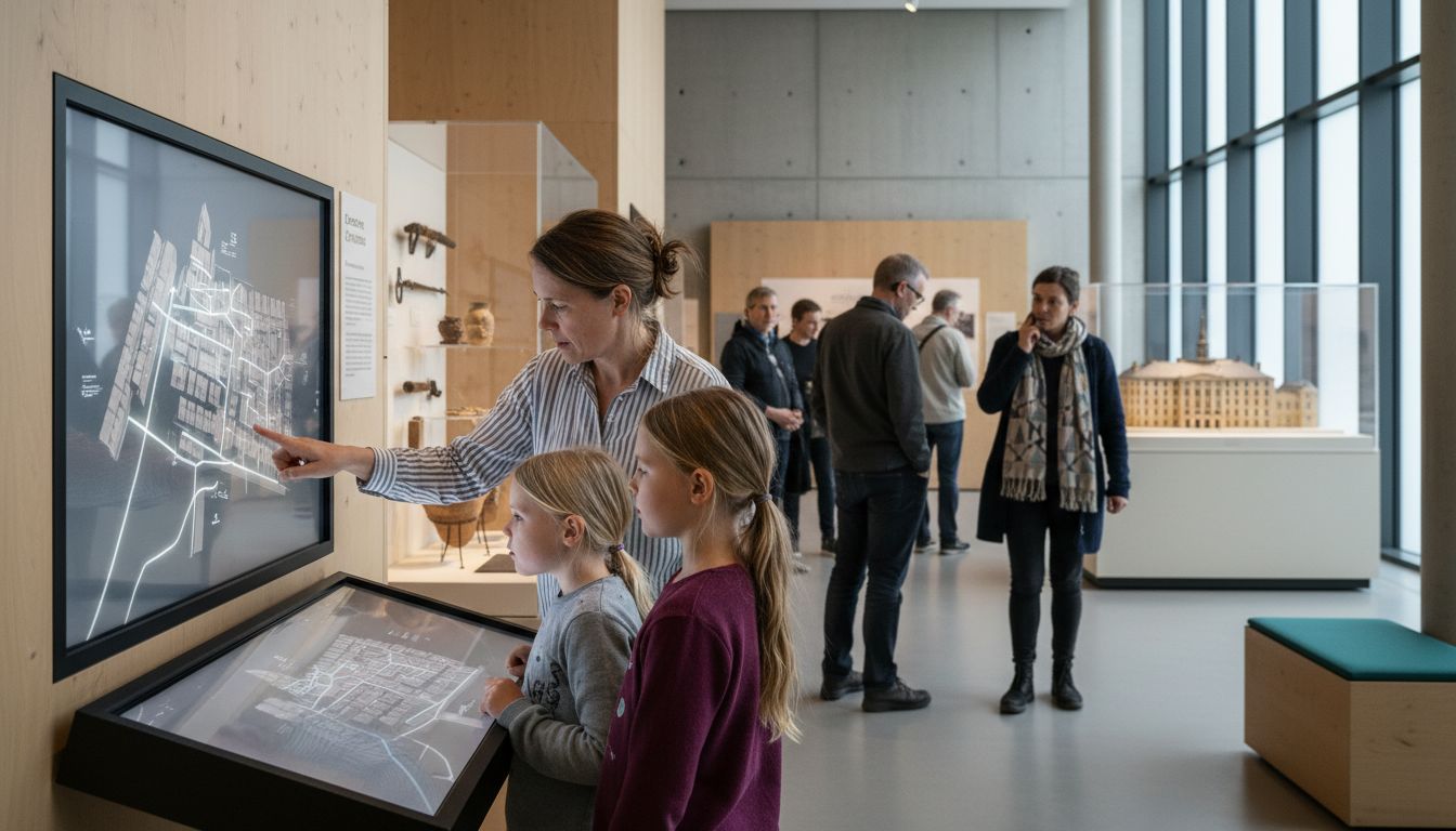 interactive museum learning