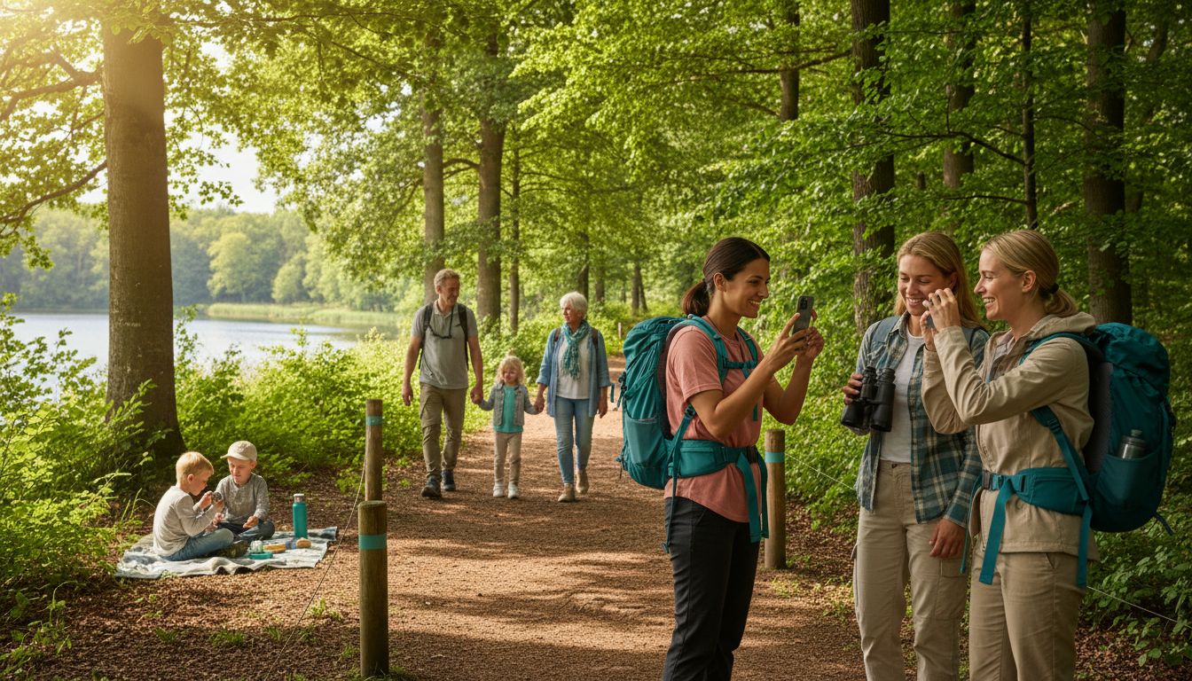 dansk naturaktivitet