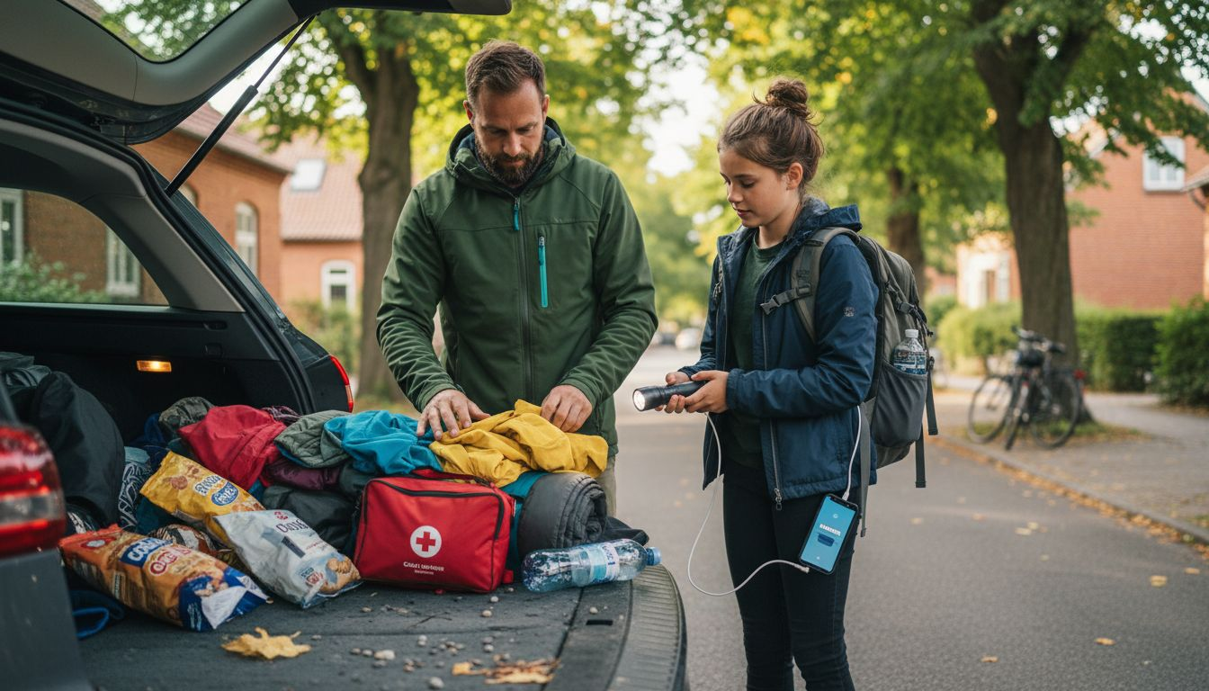 Sådan pakker du bilen med alt det, der gør en dansk roadtrip perfekt
