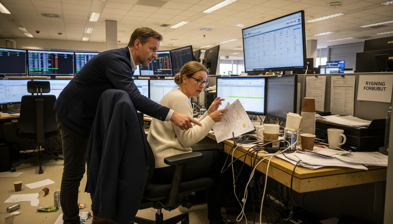 Flypersonalet holder øje med prisudviklingen på billetter