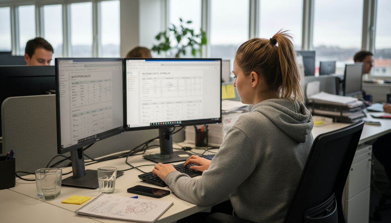 IT-konsulent tager kunstig intelligens i brug til at planlægge rejser