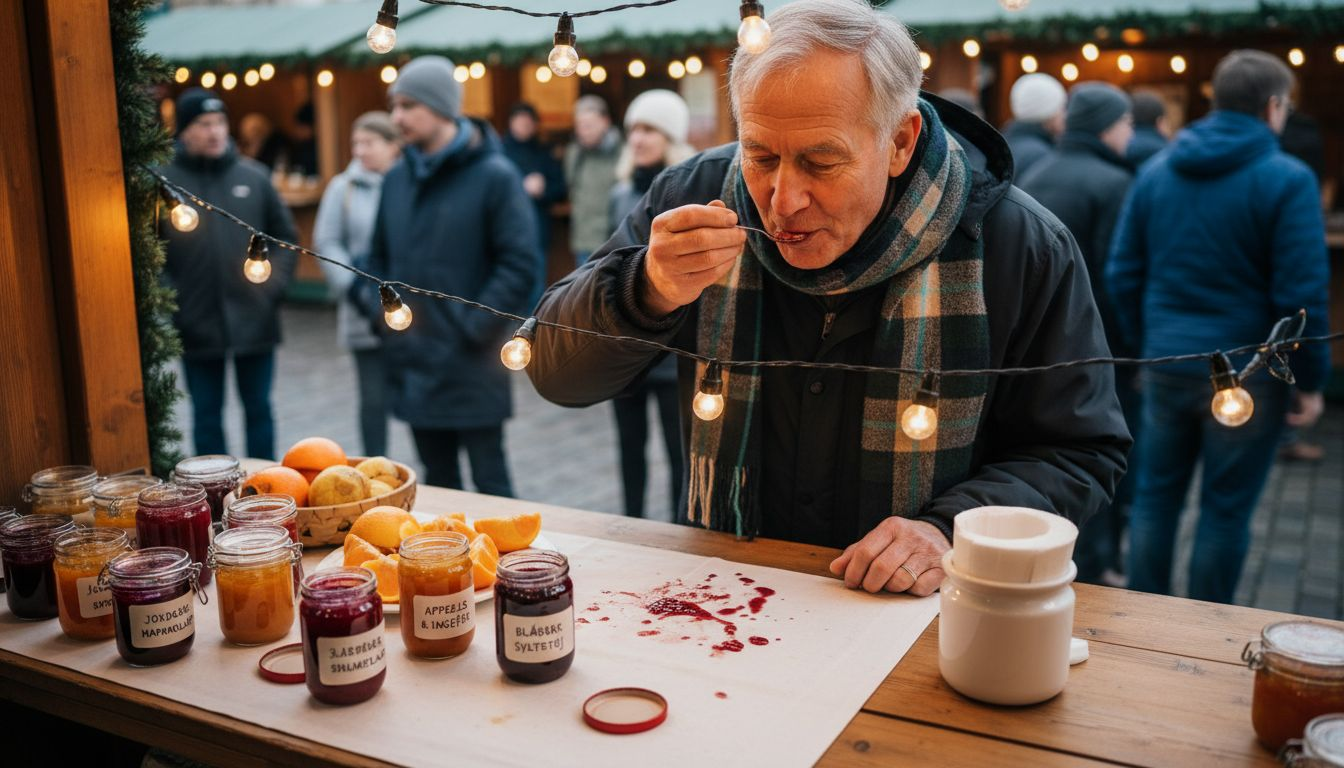 Smag på hjemmelavede danske specialiteter