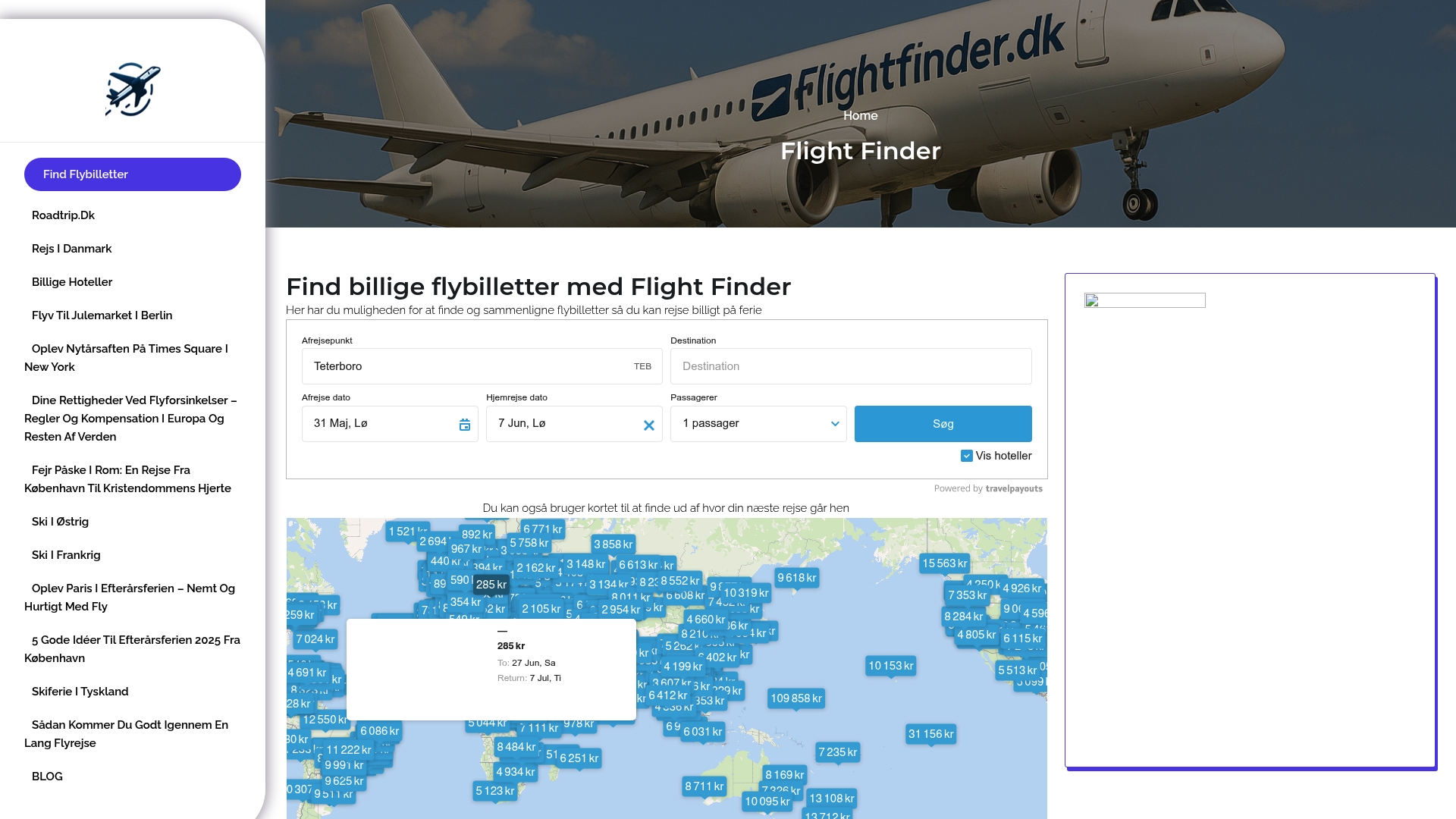 https://flightfinder.dk