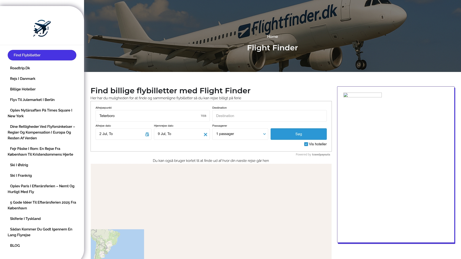https://flightfinder.dk