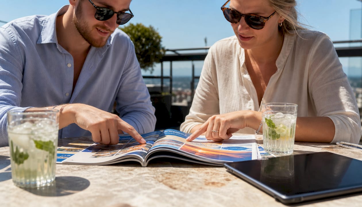 Snakken om loyalitetsprogrammer går livligt over kaffebordet blandt danskerne.