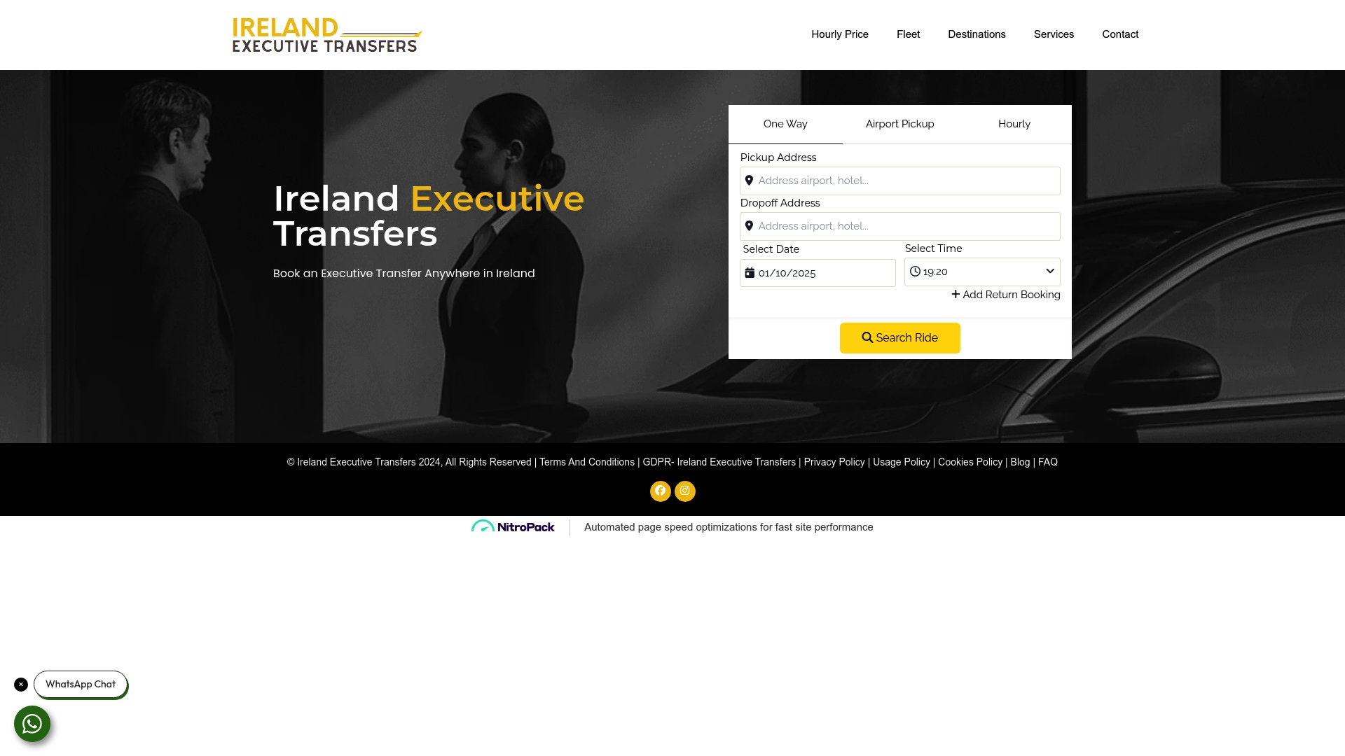 https://irelandexecutivetransfers.ie