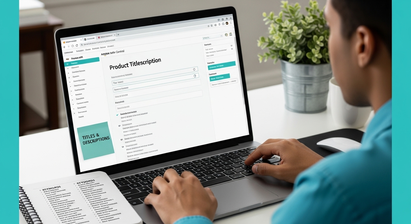 amazon product title optimization