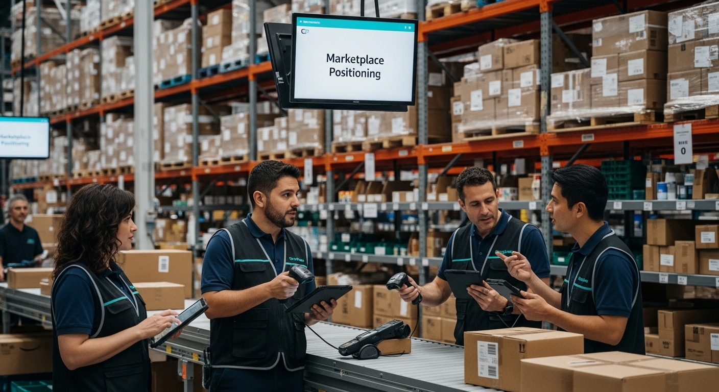 amazon warehouse inventory