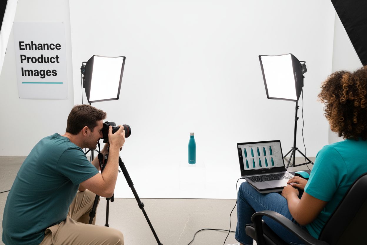 amazon product image optimization