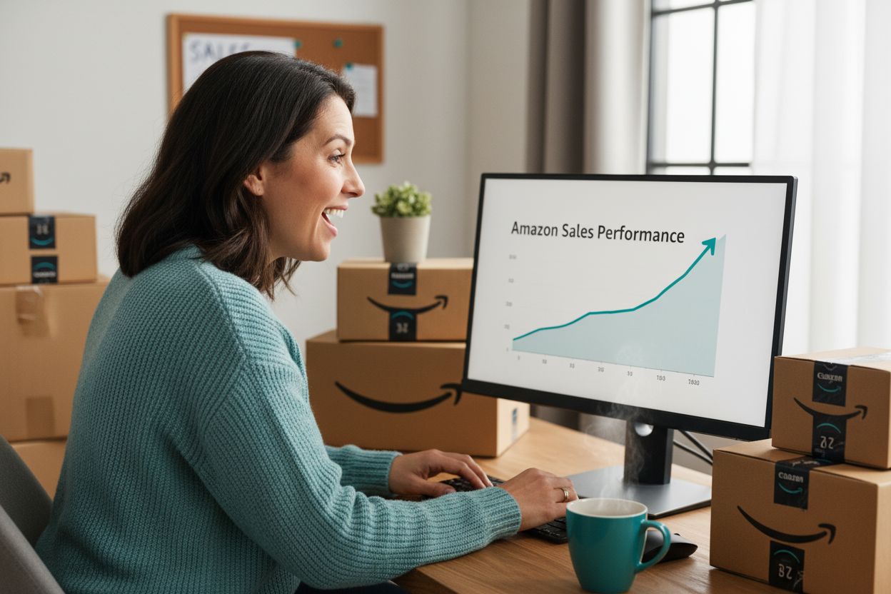 amazon seo audit results