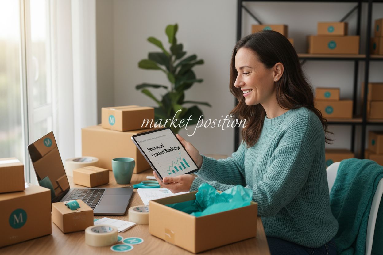 ecommerce product ranking