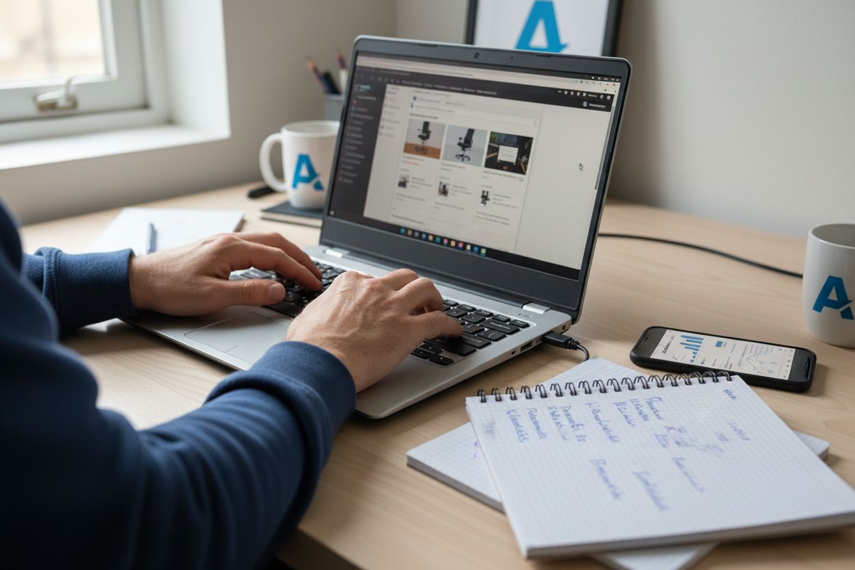 amazon seller workspace