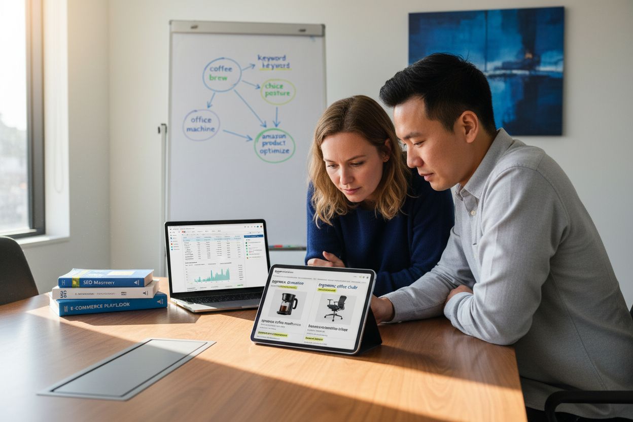 amazon competitor keywords