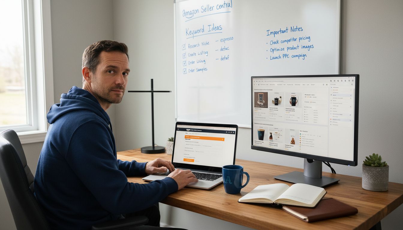 product listing optimization