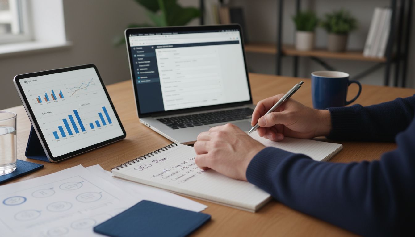 amazon listing optimization