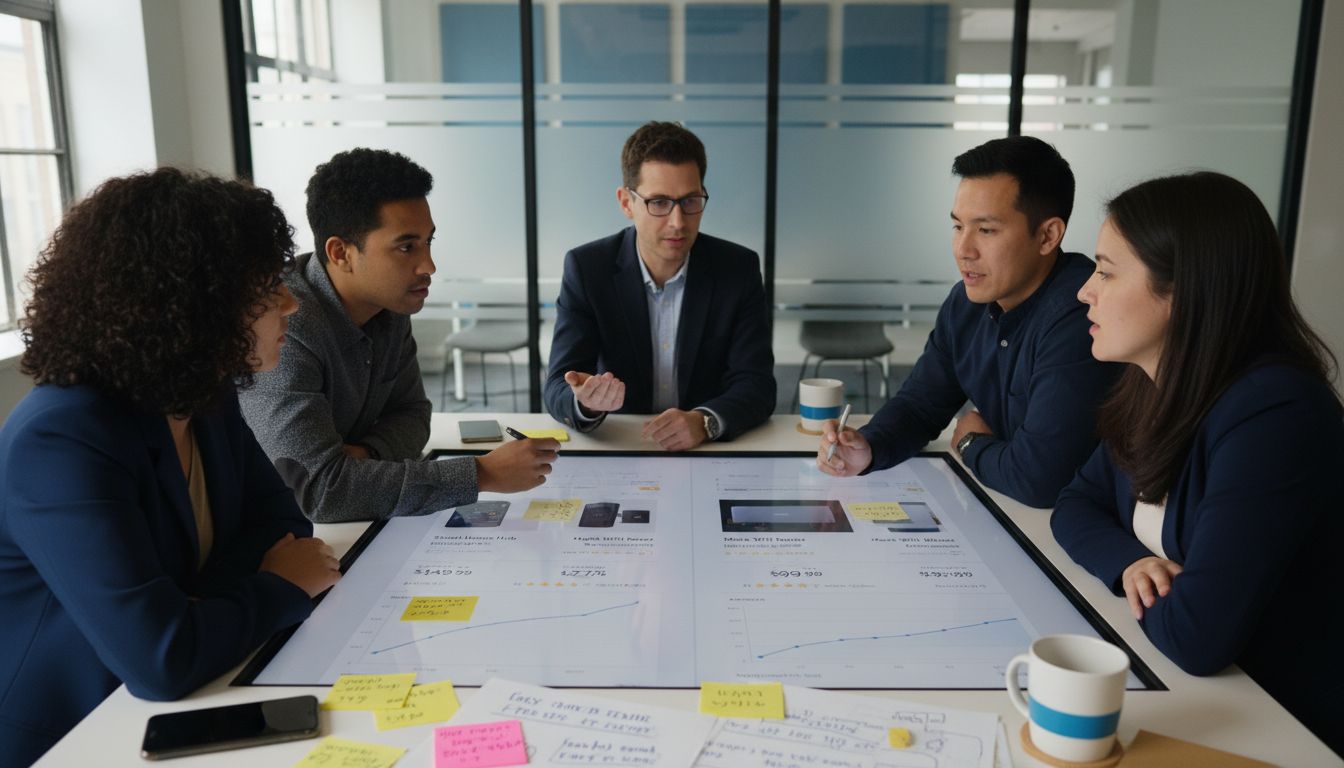 Amazon product ranking