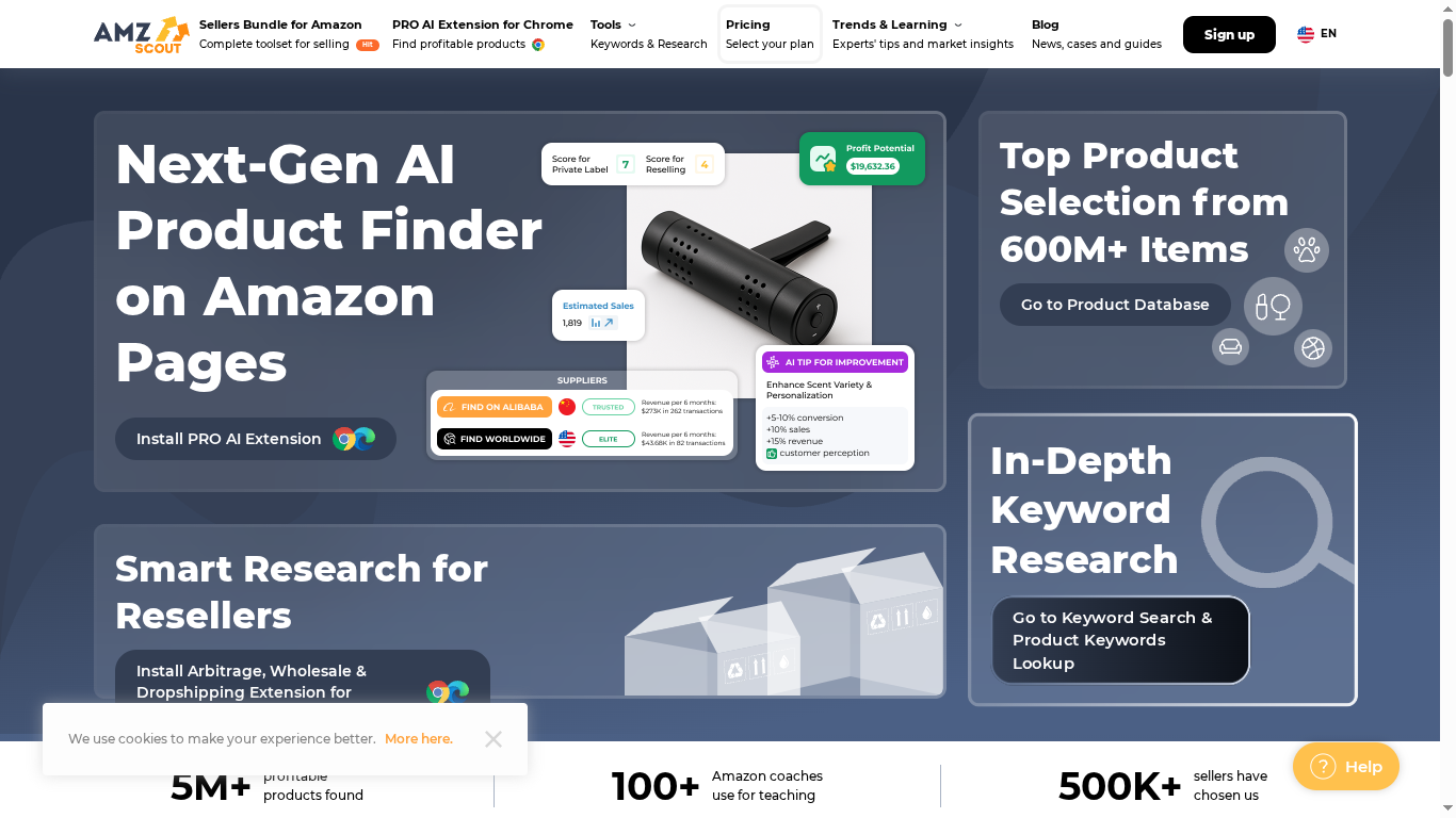 Product Screenshot