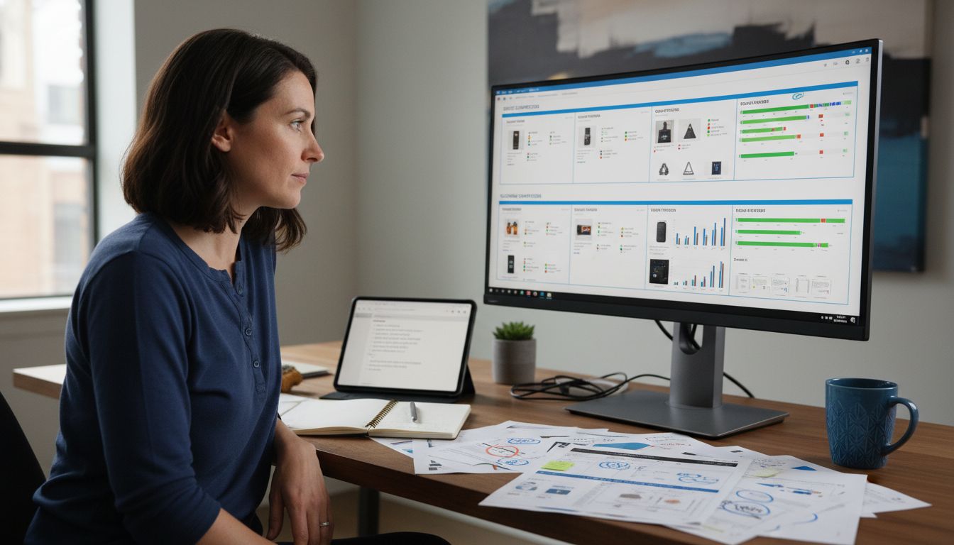 competitor categorization amazon
