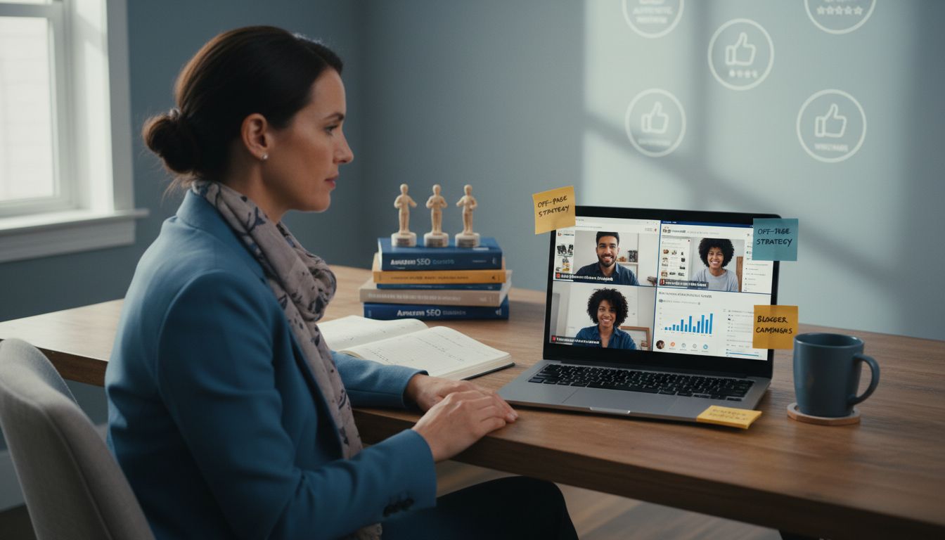 Amazon influencer outreach