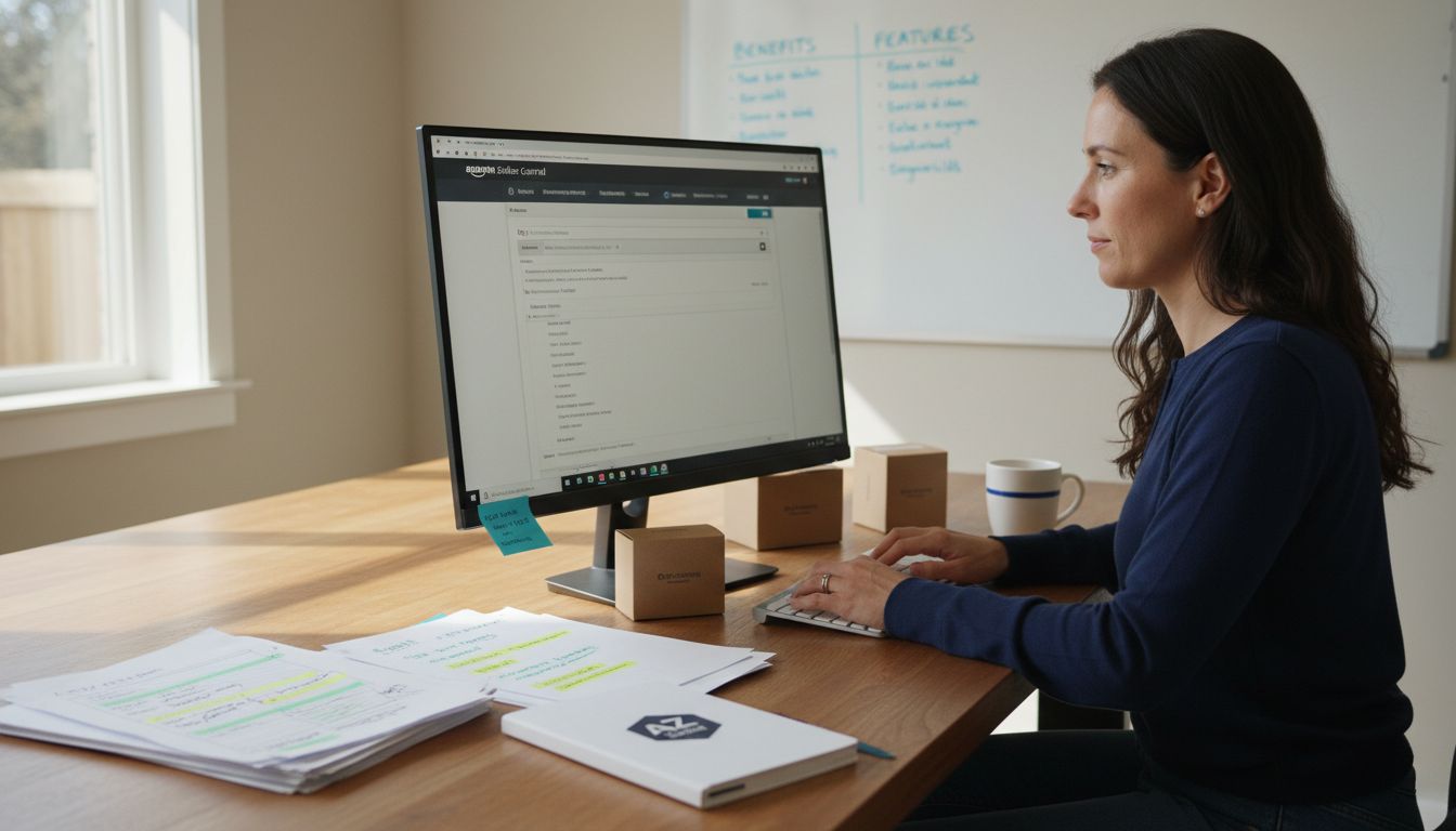 writing product bullet points