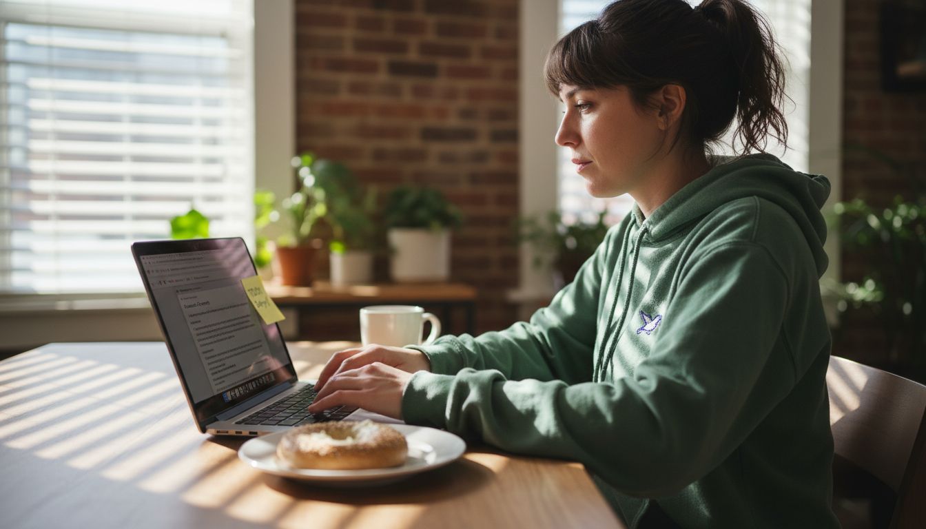 Seller comparing backend and frontend keywords