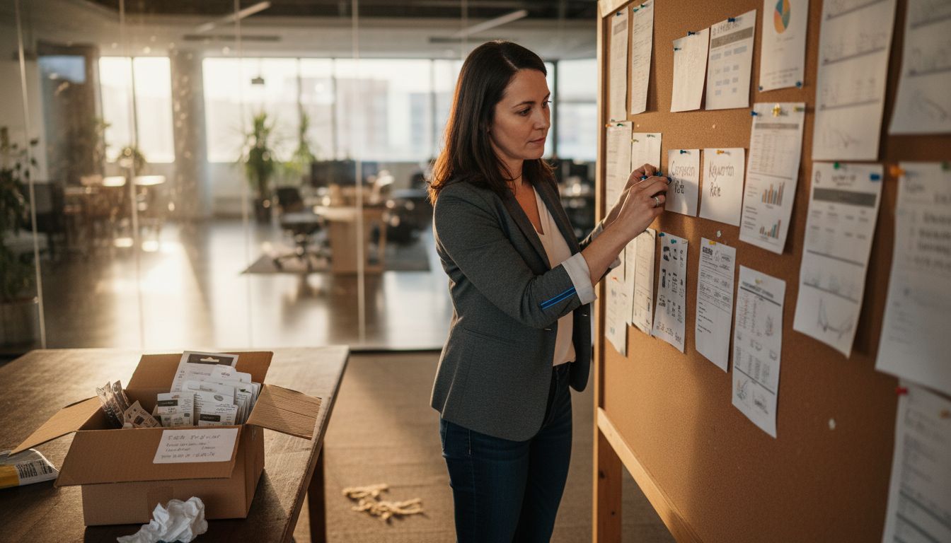 Amazon seller ranking factors bulletin board