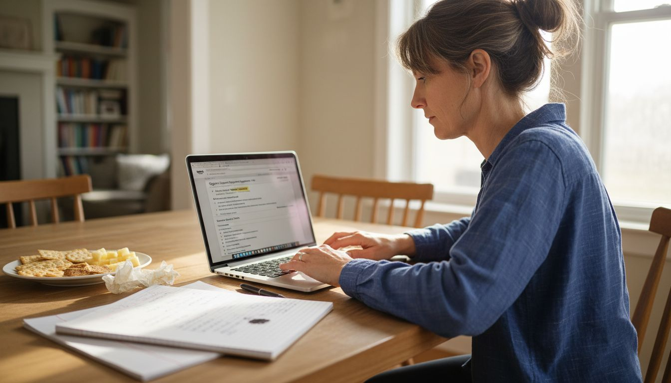 Seller refining Amazon listing bullet points