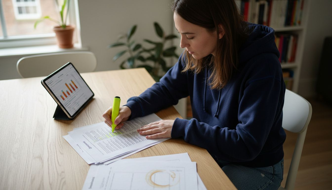Highlighting keywords in Amazon product titles