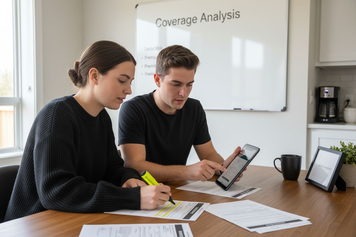 insurance coverage analysis