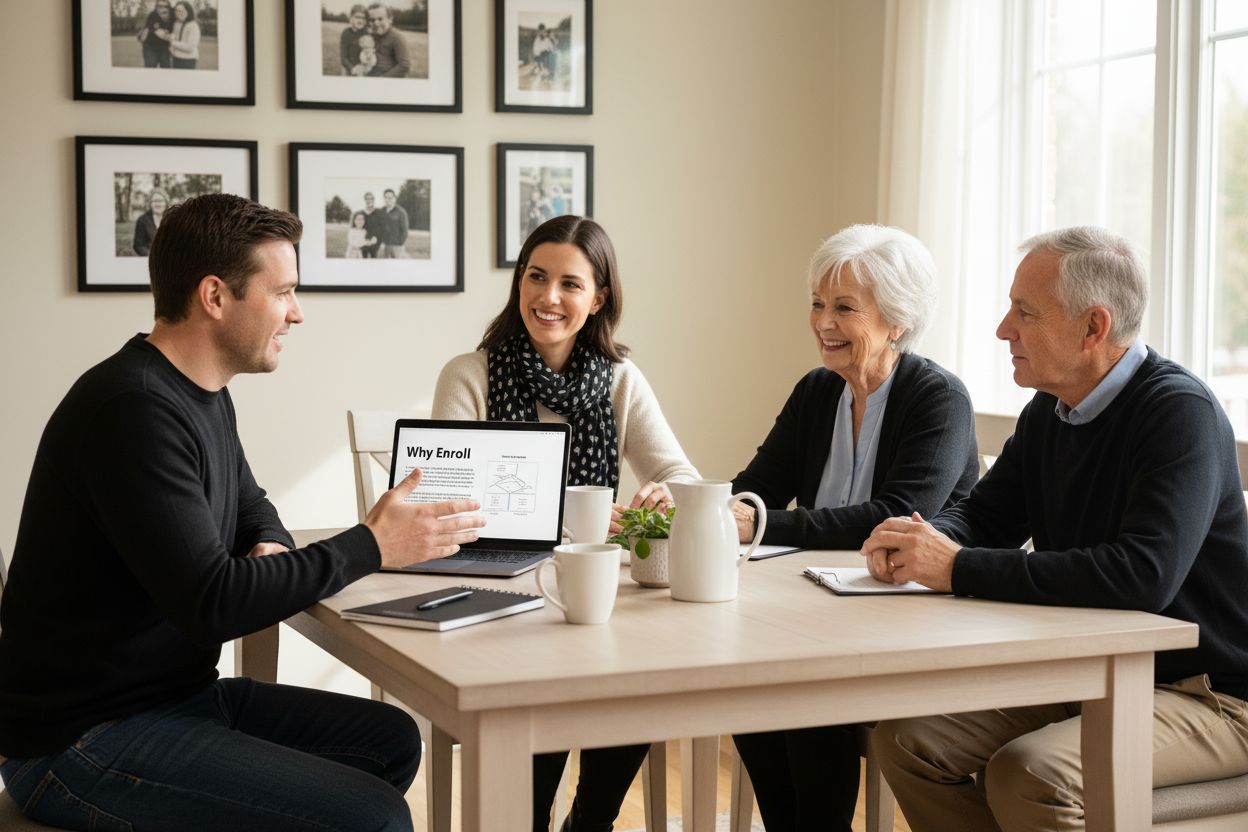 family health insurance discussion
