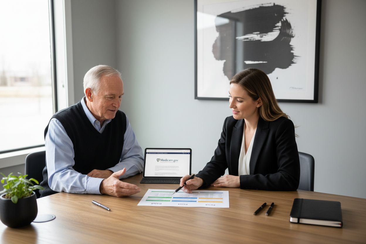 Medigap plan comparison