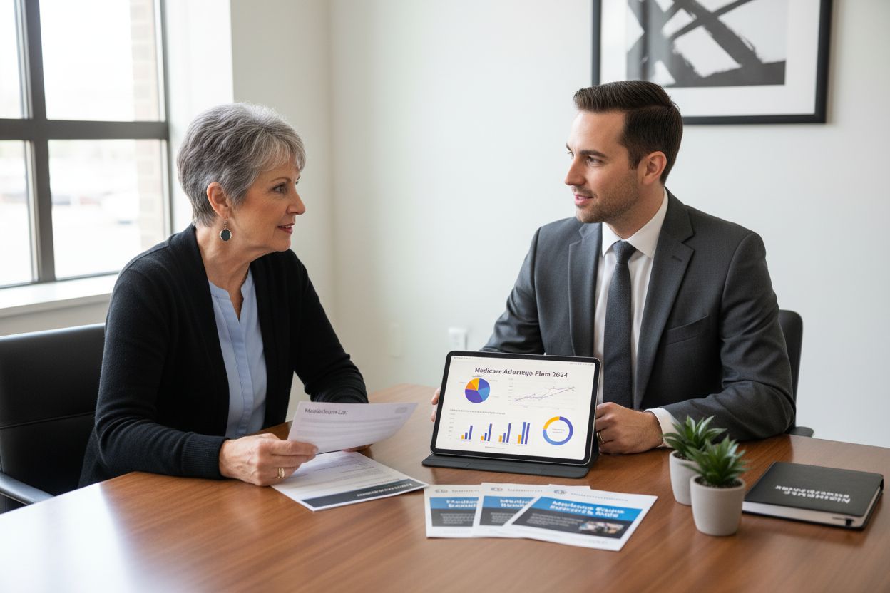 medicare advisor consult