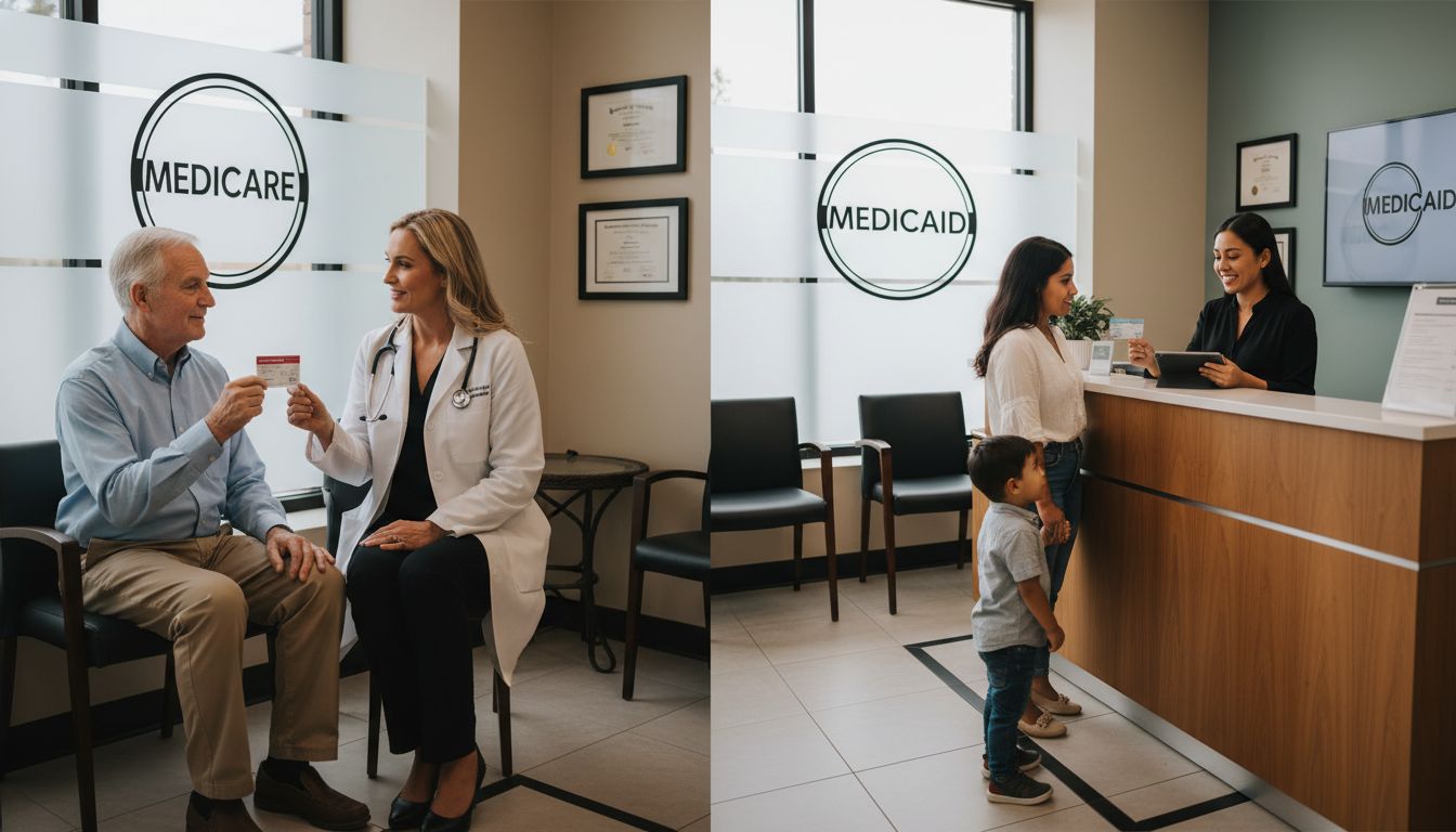 Medicare Medicaid real-life