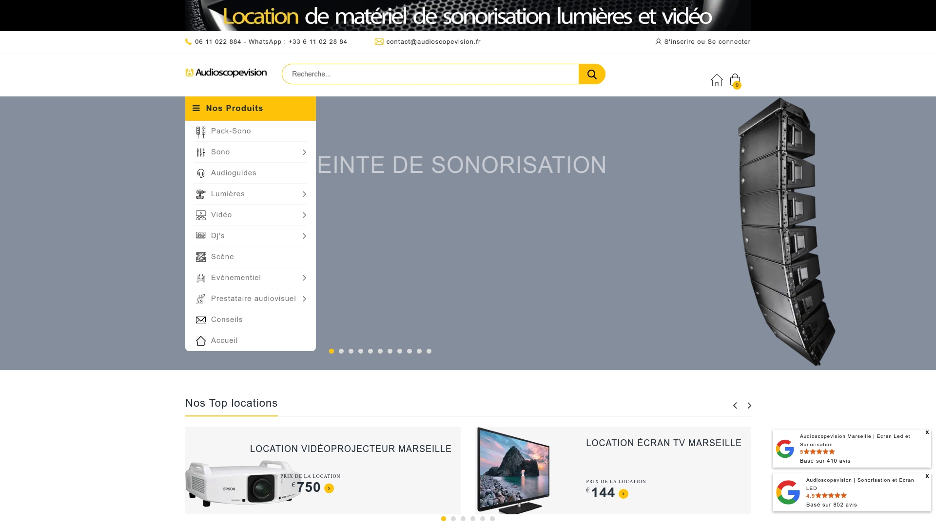 Product Screenshot