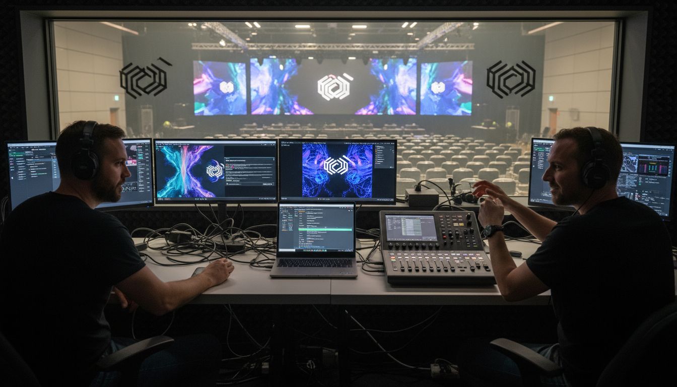 contrôle affichage dynamique événement