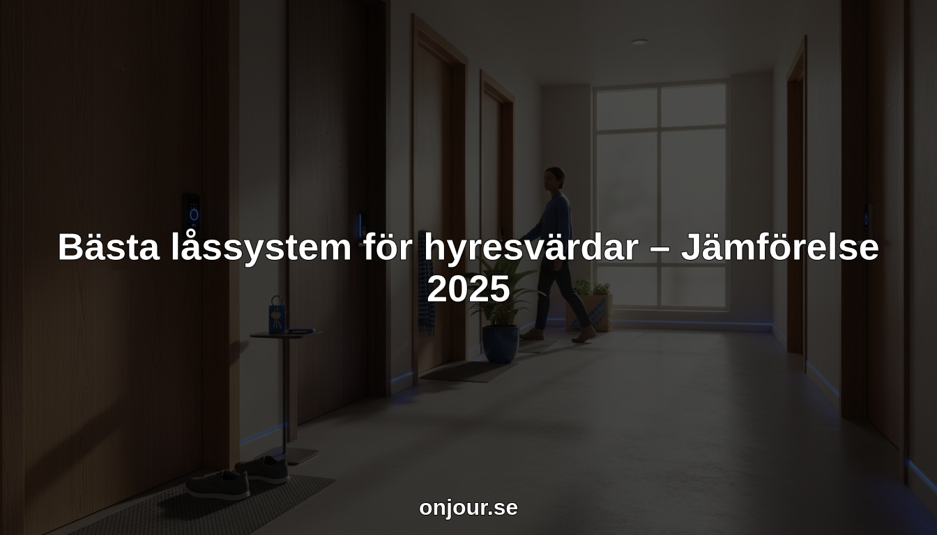 bästa låssystem för hyresvärdar hero header image