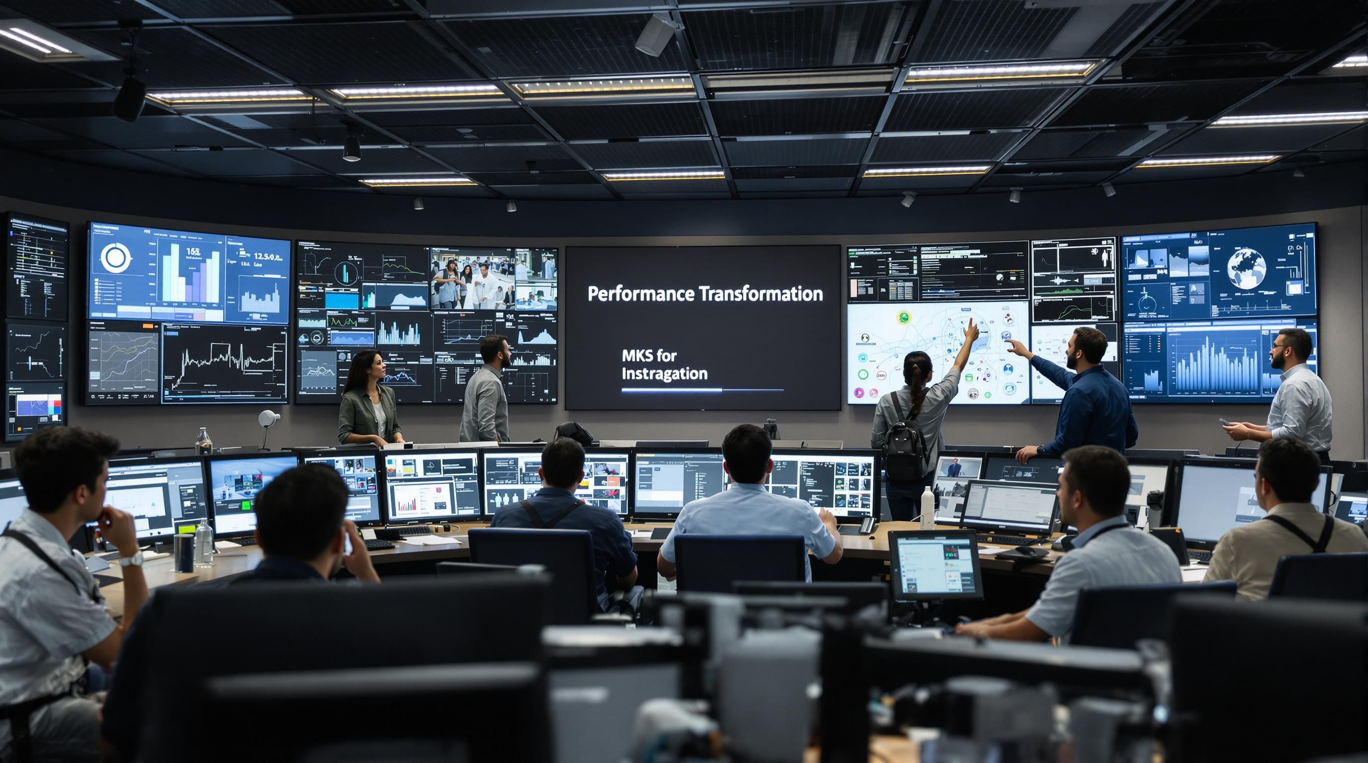 cross-sector teamwork performance