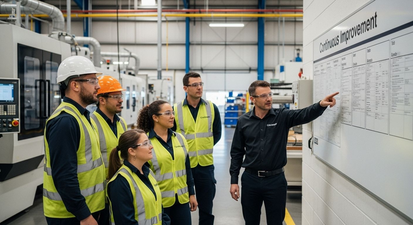 safety audit workplace debrief