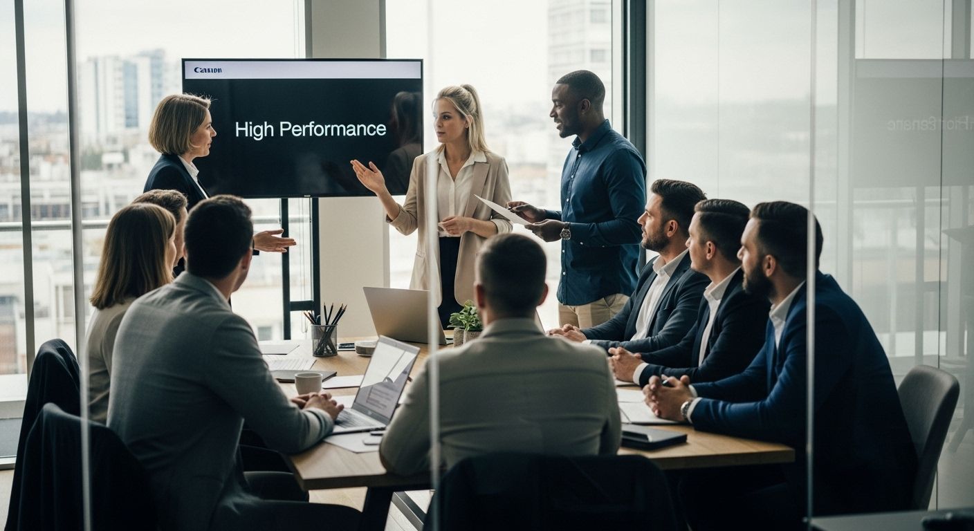 team high performance