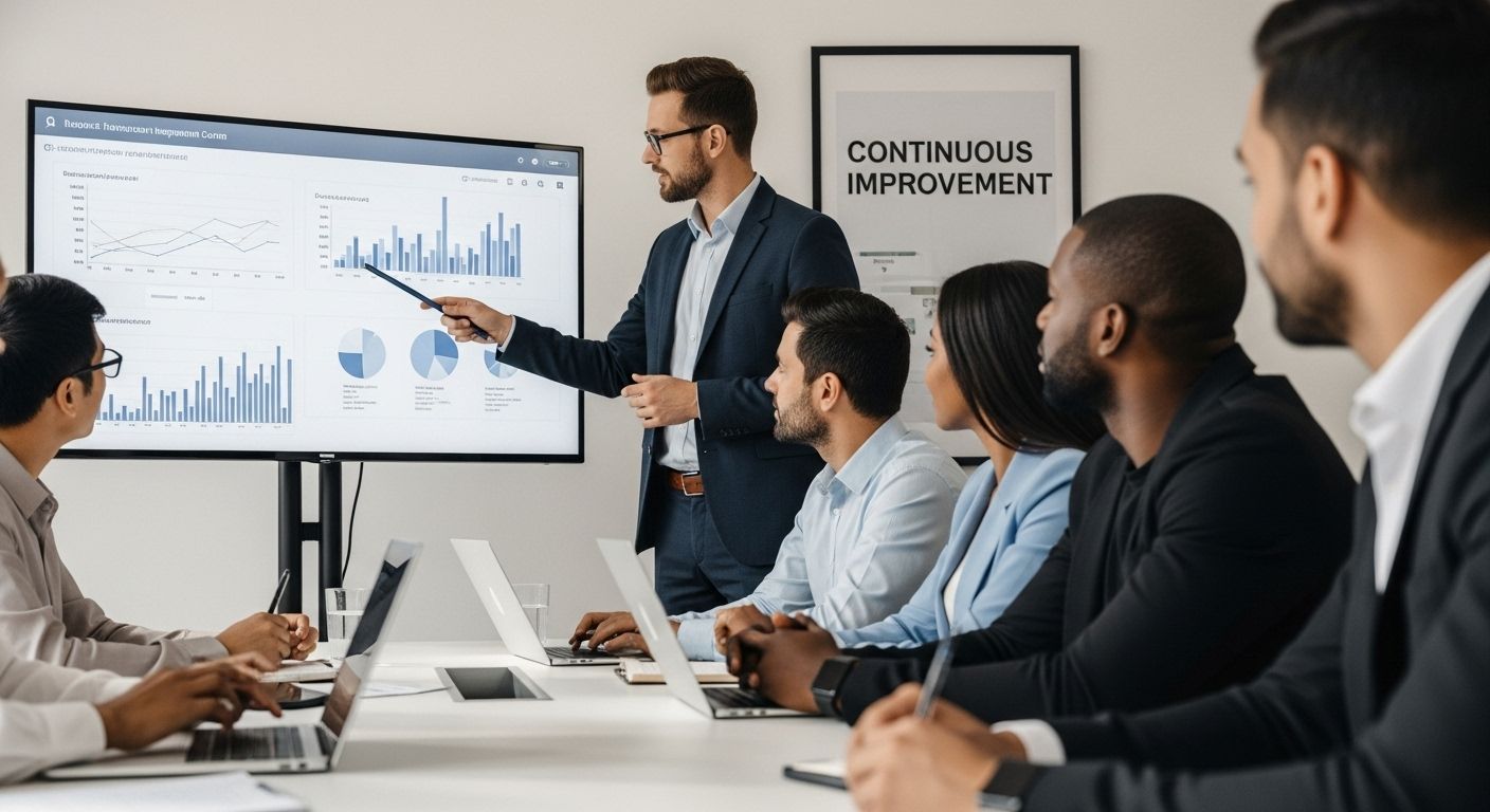 meeting evaluation improvement