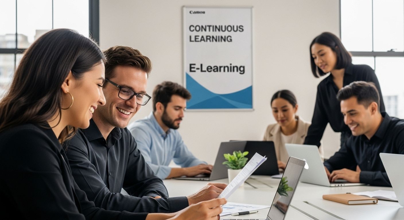 employee upskilling retention