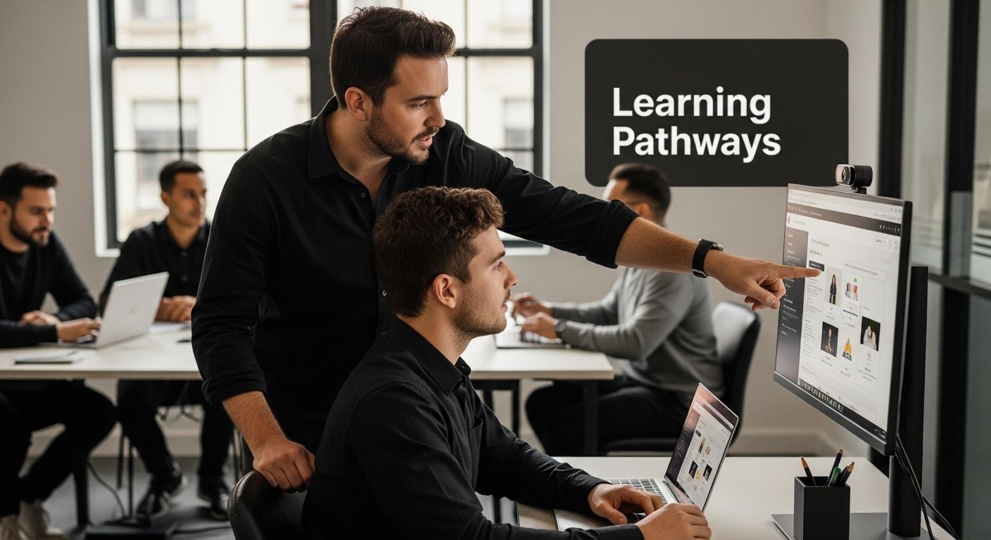 mentorship learning pathway