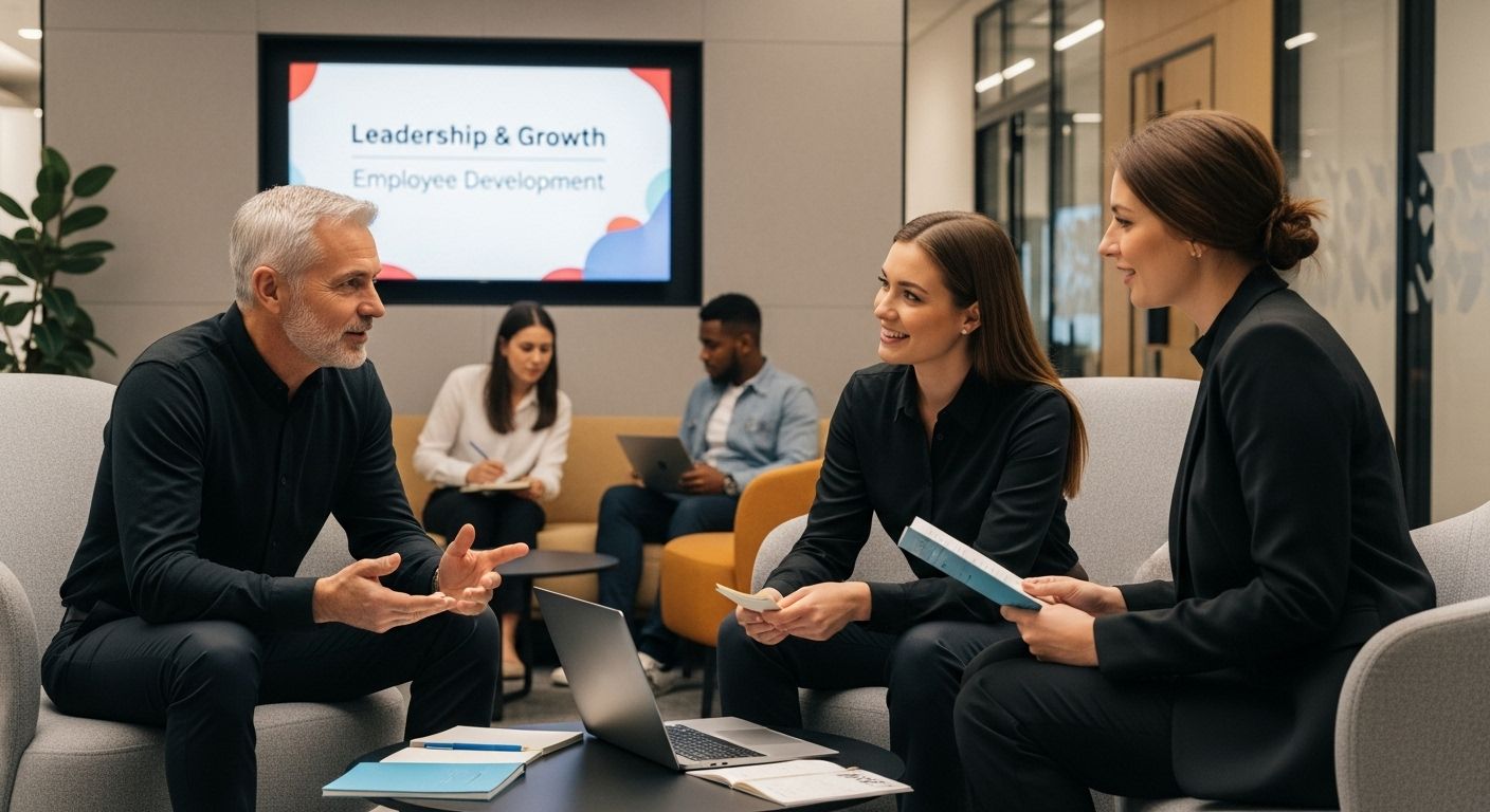 employee development leadership