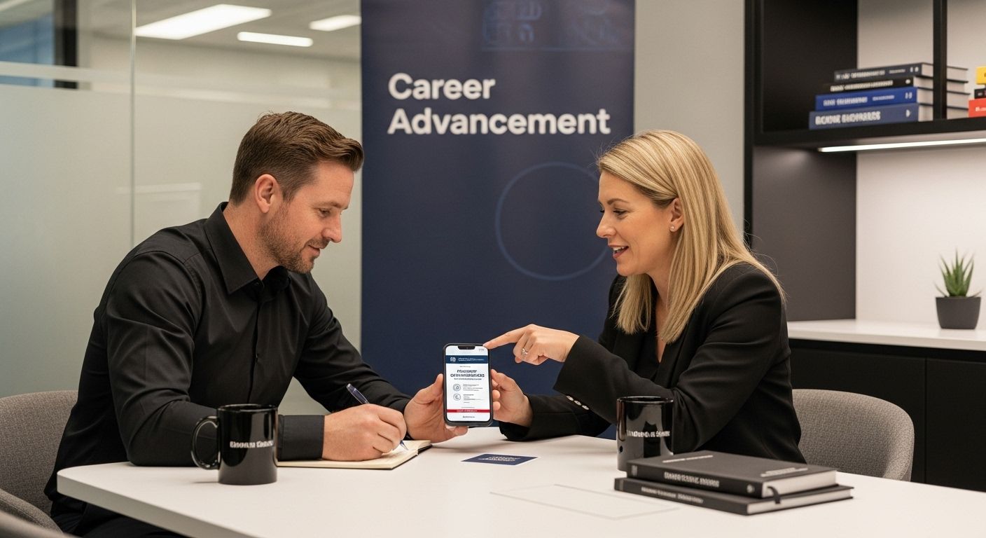 career advancement professional development