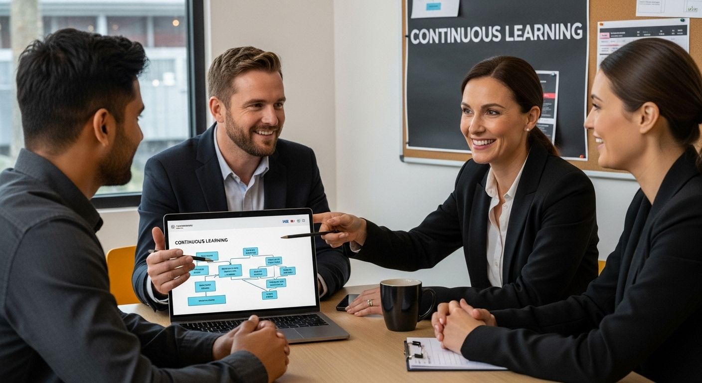 continuous learning HR