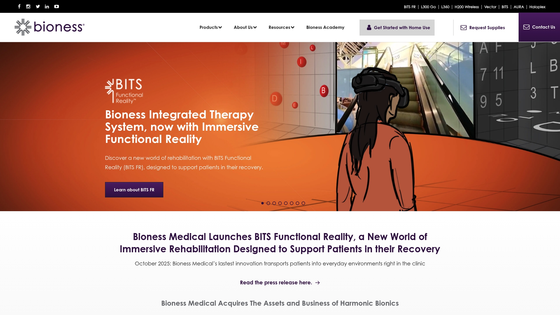 Capture d’écran du produit