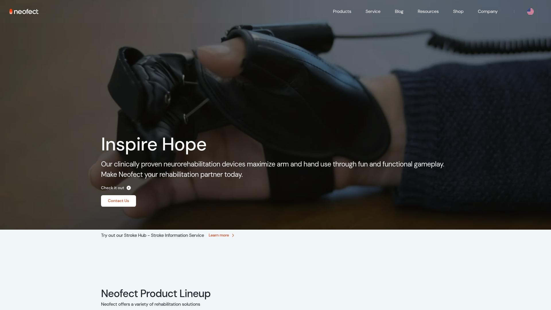 Capture d’écran du produit