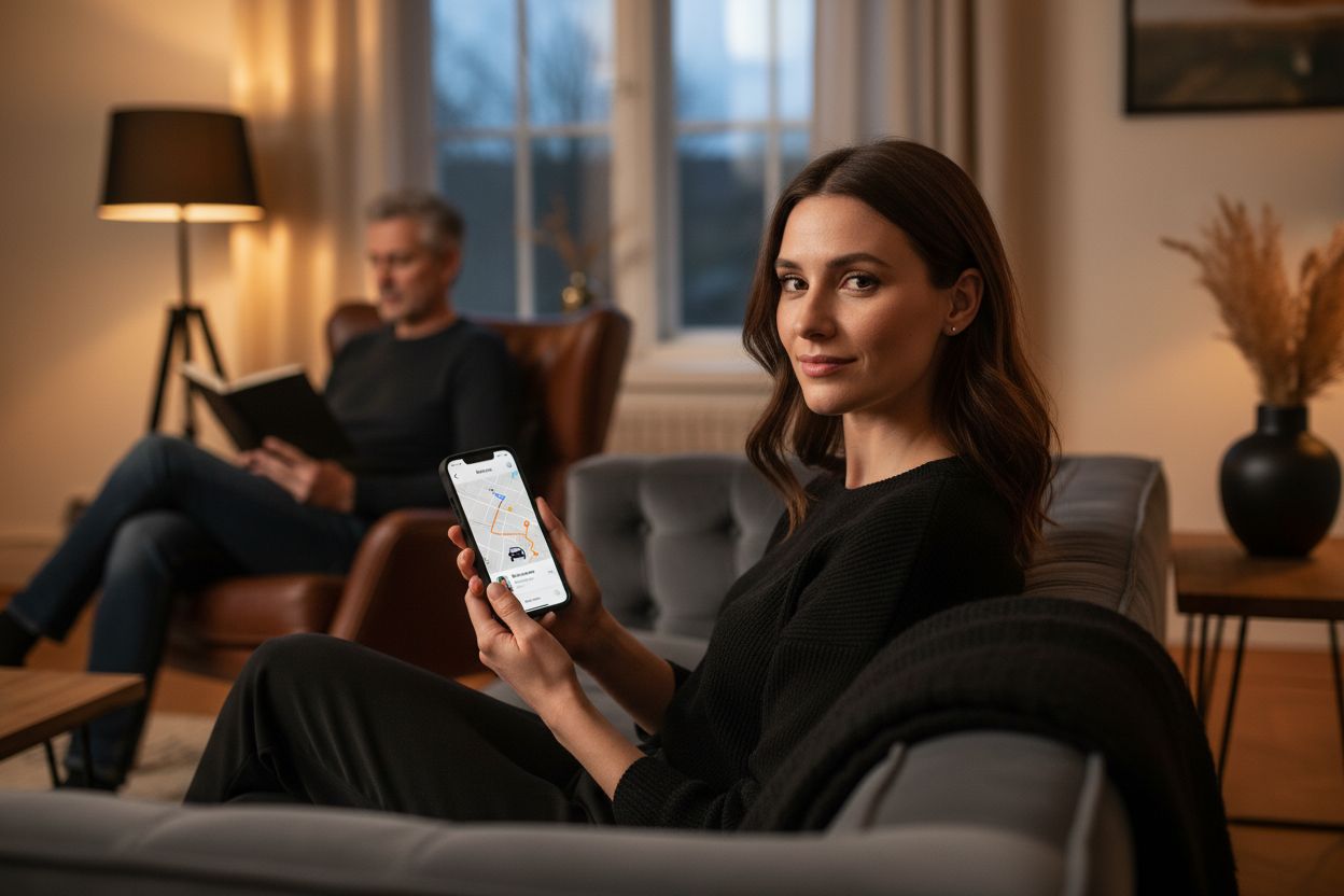 reserva taxi seguro app