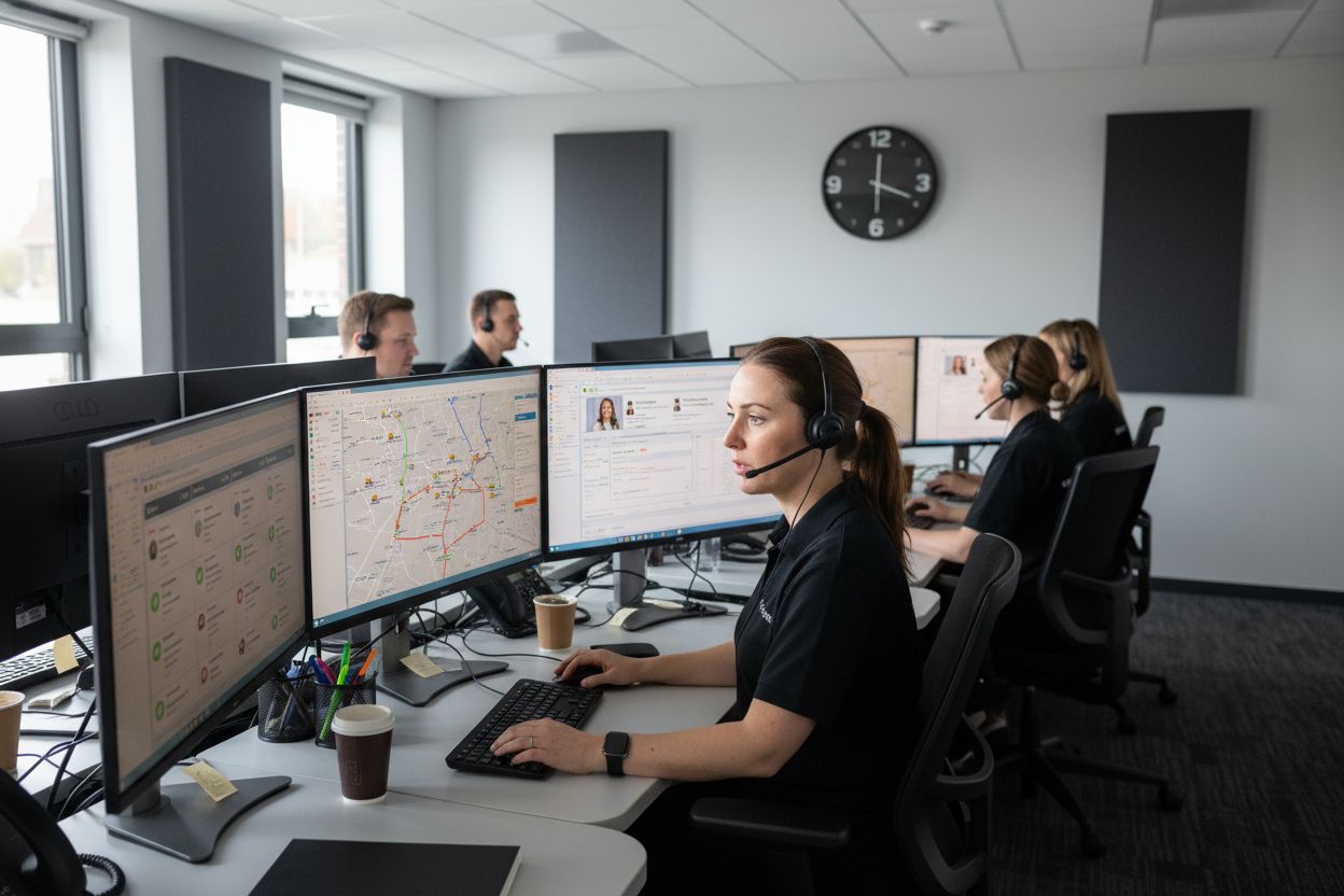 taxi booking updates