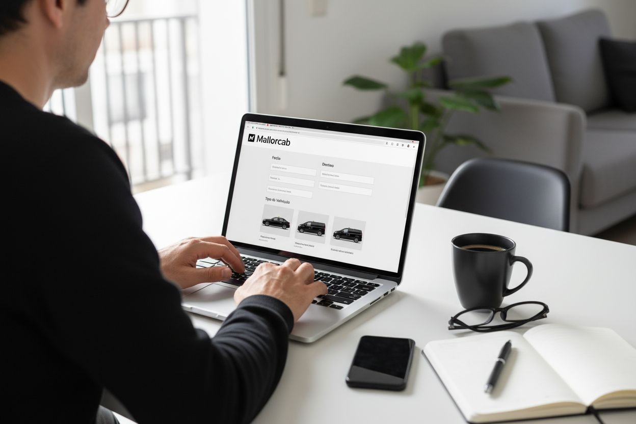 reserva taxi Mallorca